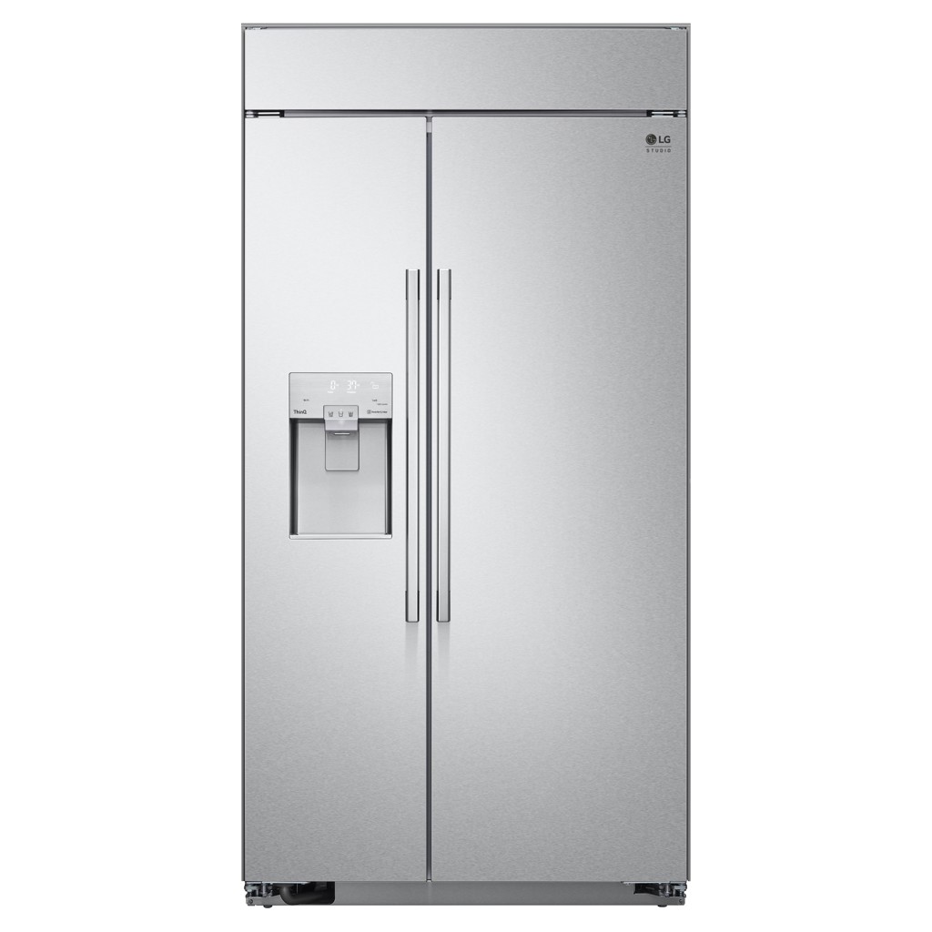 Réfrigérateur encastrable 25.6 pi3