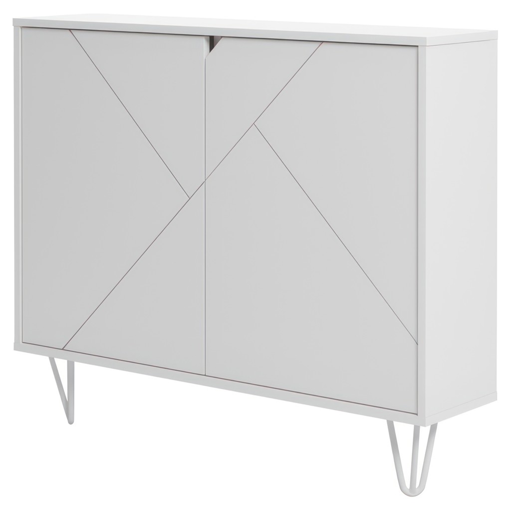 Console de rangement portes - Slim