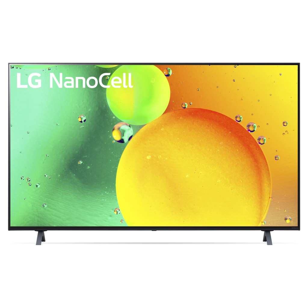 Téléviseur 4K Smart TV écran 75 po LG NanoCell