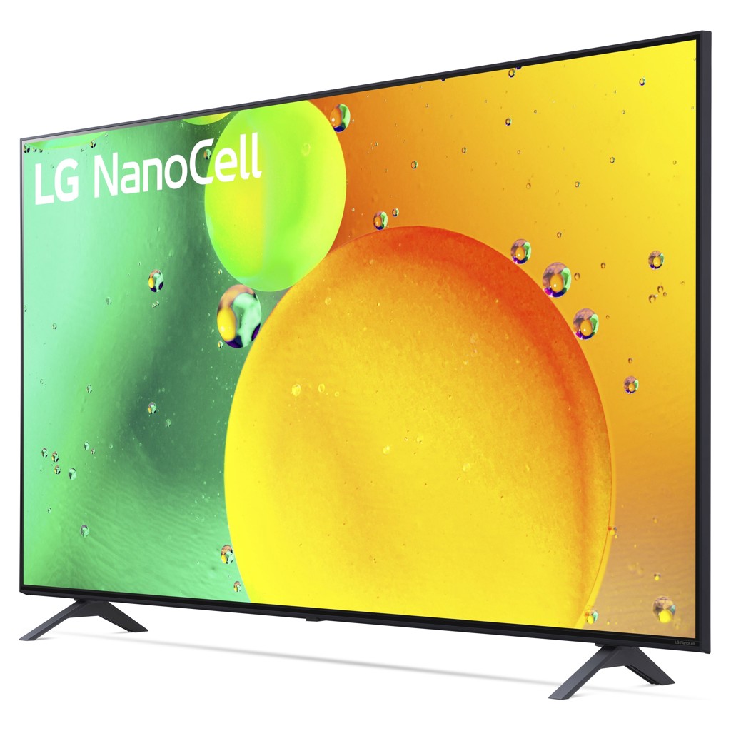 Téléviseur 4K Smart TV écran 75 po LG NanoCell