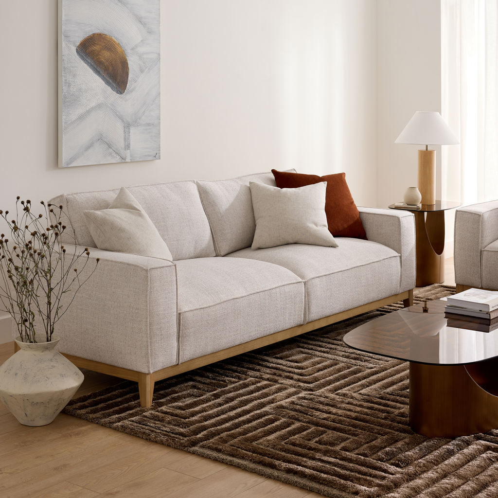 2798 Series Condo Sofa Kuka home KF.2798-3(2A) | Tanguay