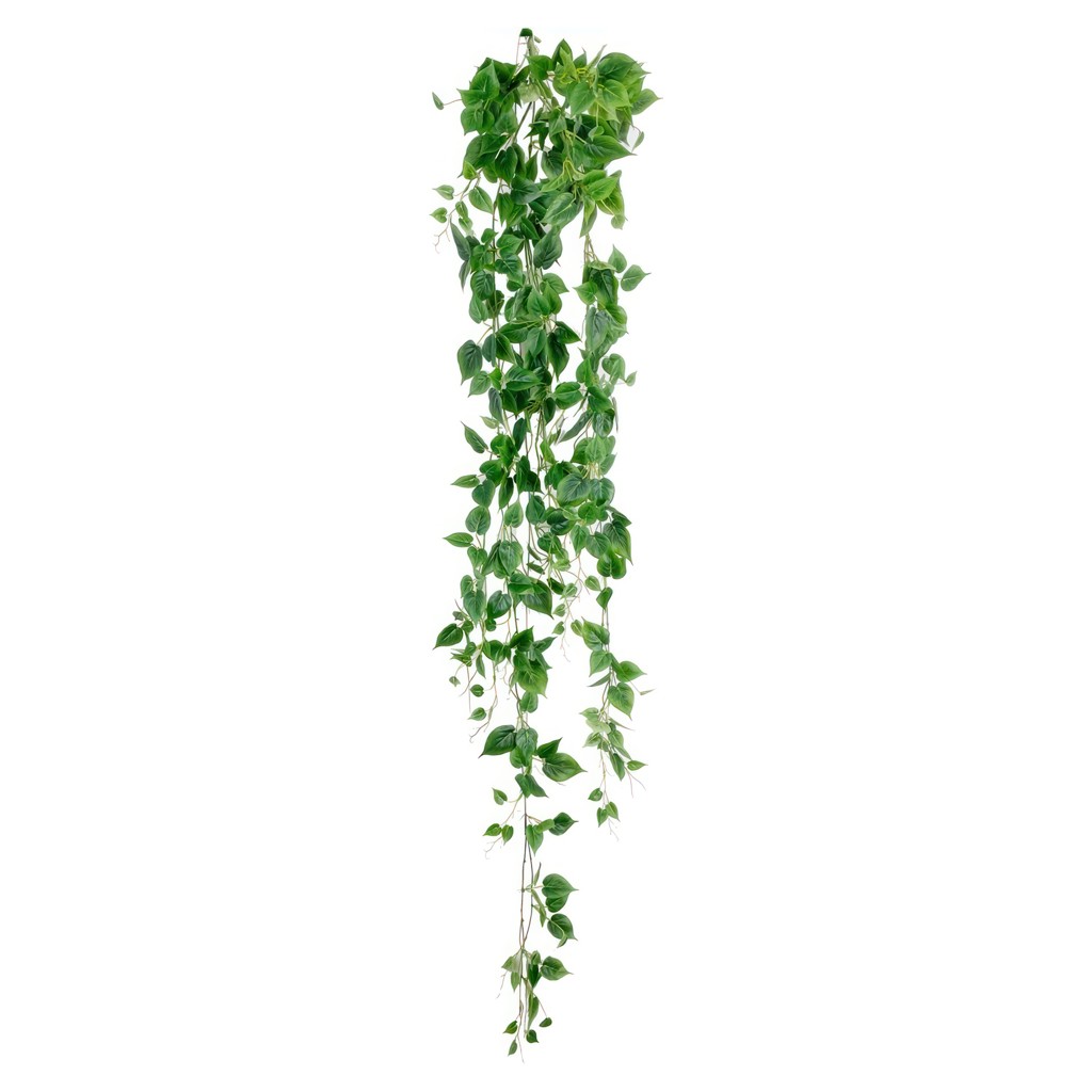 Hanging artificial plant