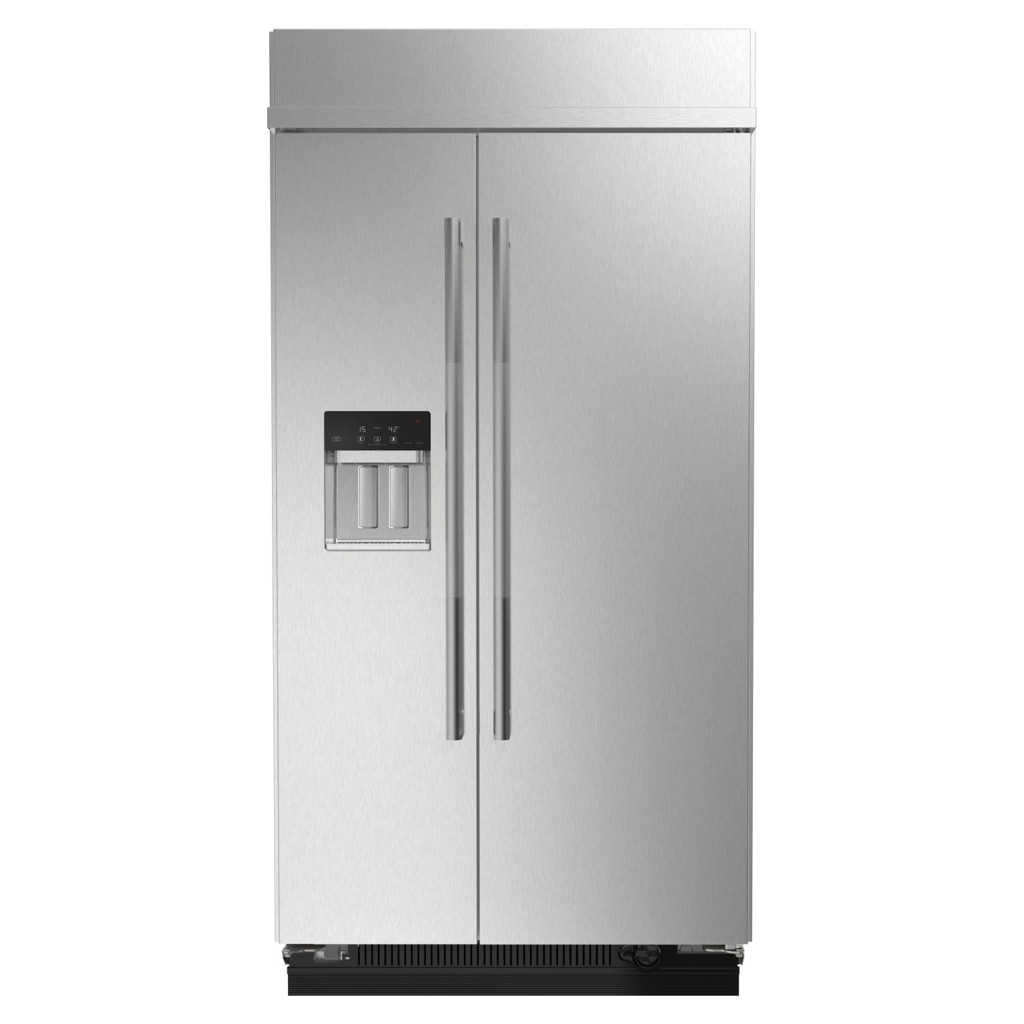 Jenn air 42 inch deals built in refrigerator manual