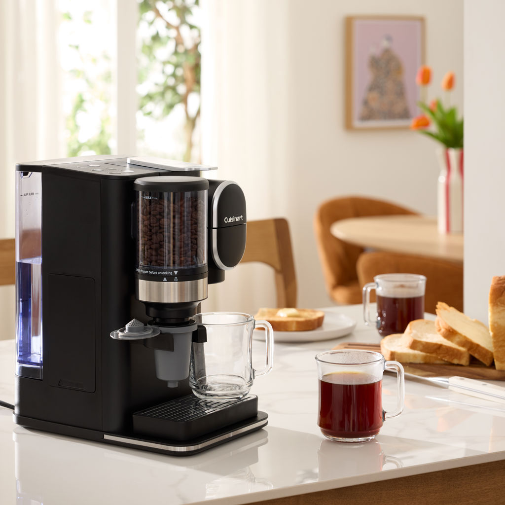 Cuisinart Cafetière une tasse Cuisinart DGB-2C Tanguay