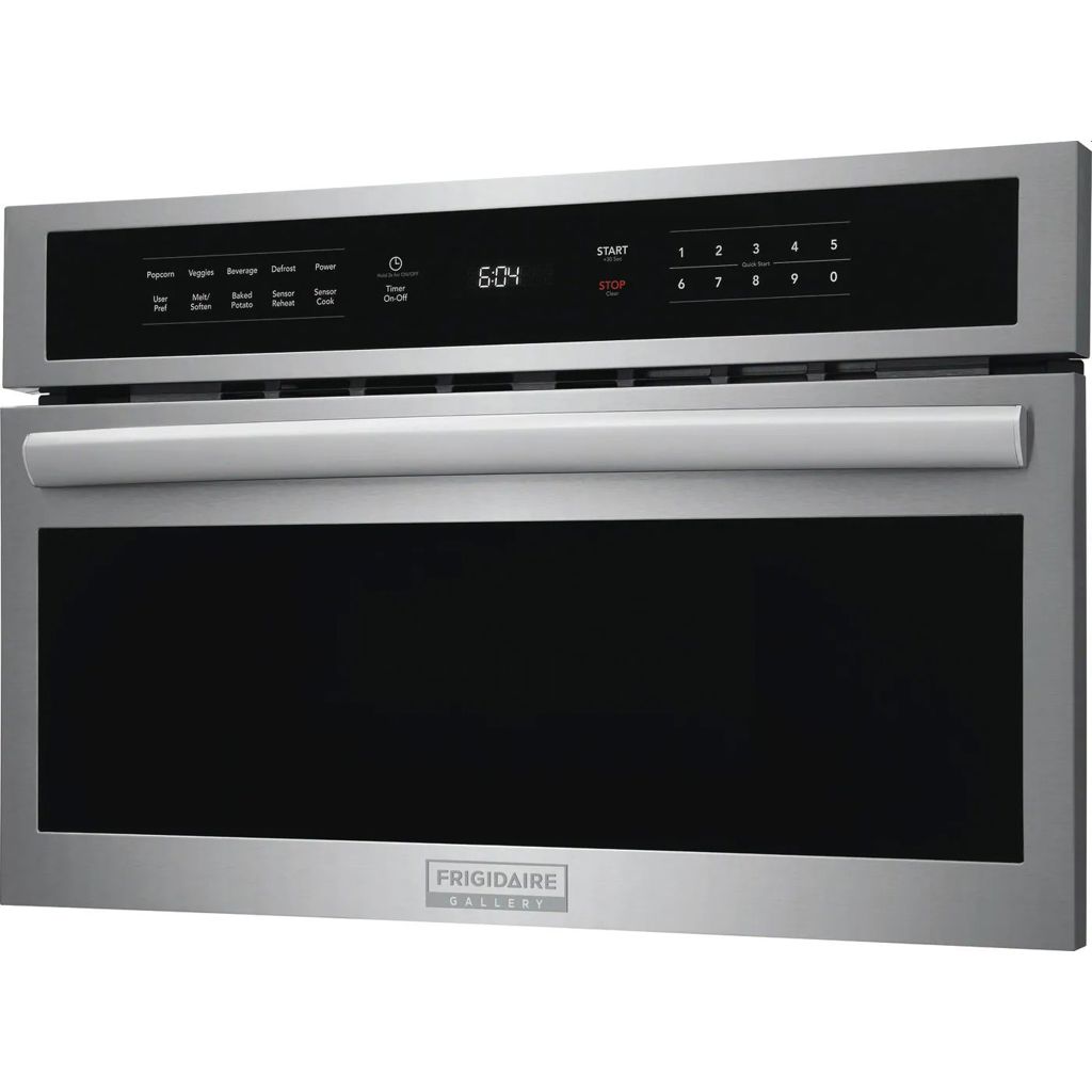 1.6 cu. ft. 950W Built-in Microwave Oven