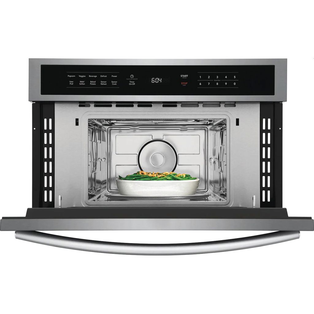 1.6 cu. ft. 950W Built-in Microwave Oven