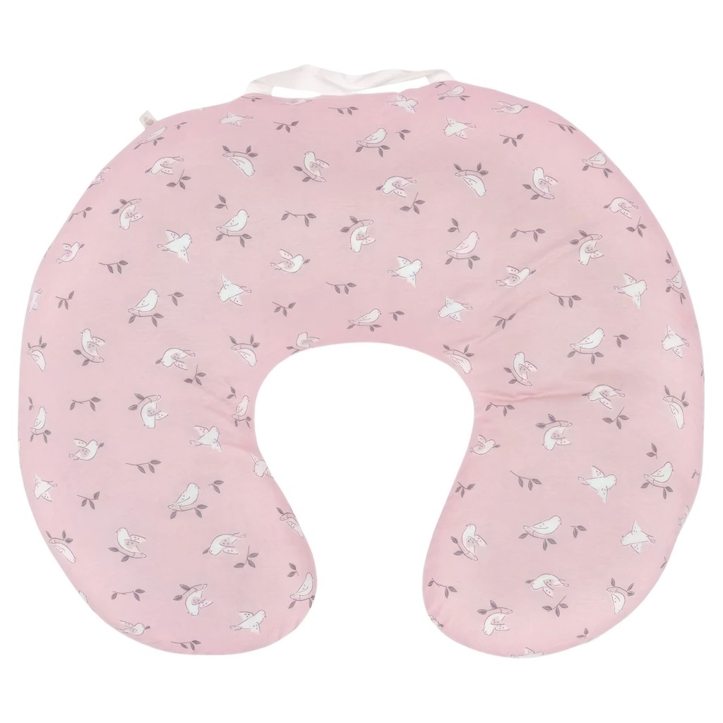 Perlimpinpin nursing outlet pillow