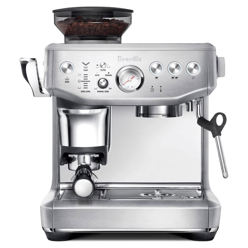 Breville Barista Express How To Make Americano With Espresso