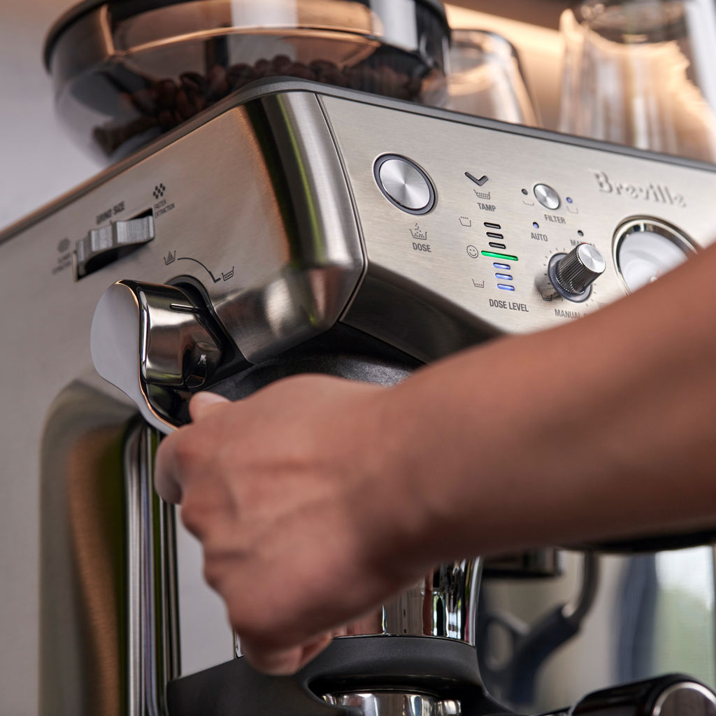 Mesin Espresso Breville Barista Express Espresso Machine 870xl