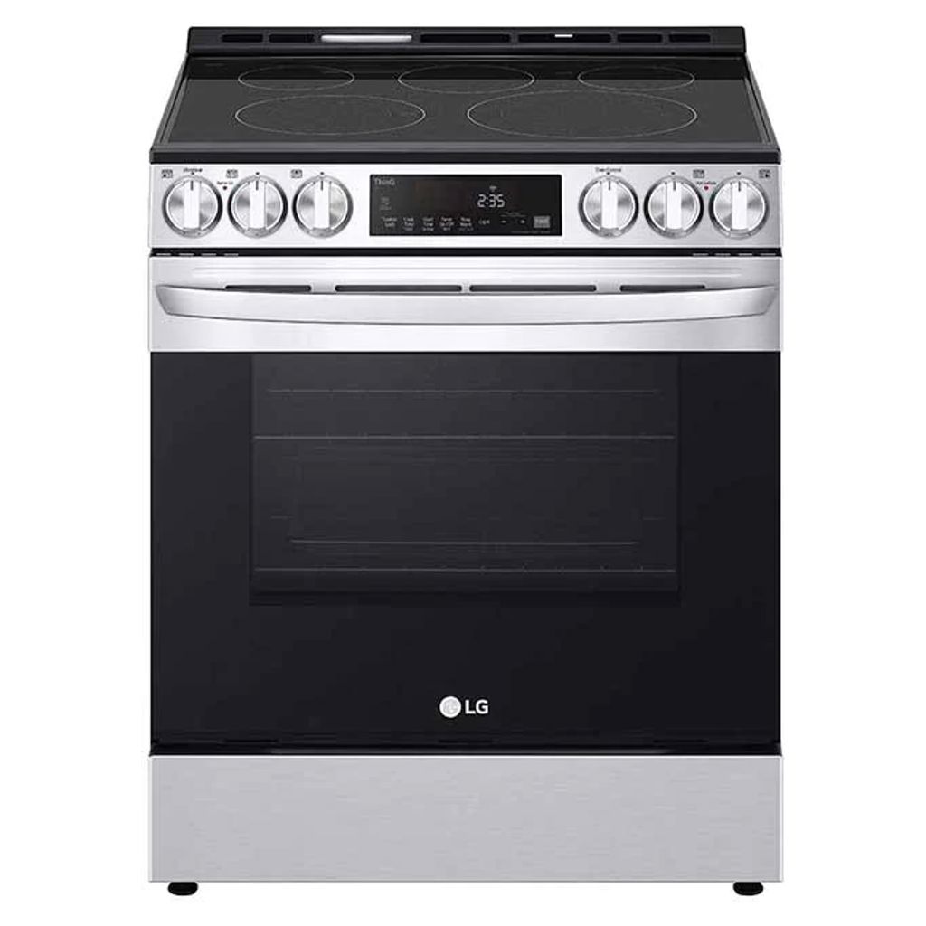 Cuisinière encastrable 30 po avec four à convection autonettoyant