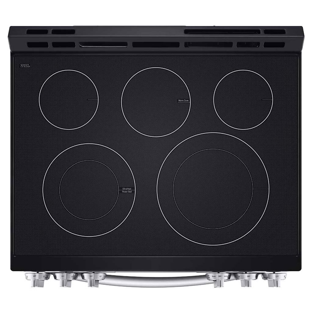 Cuisinière encastrable 30 po avec four à convection autonettoyant