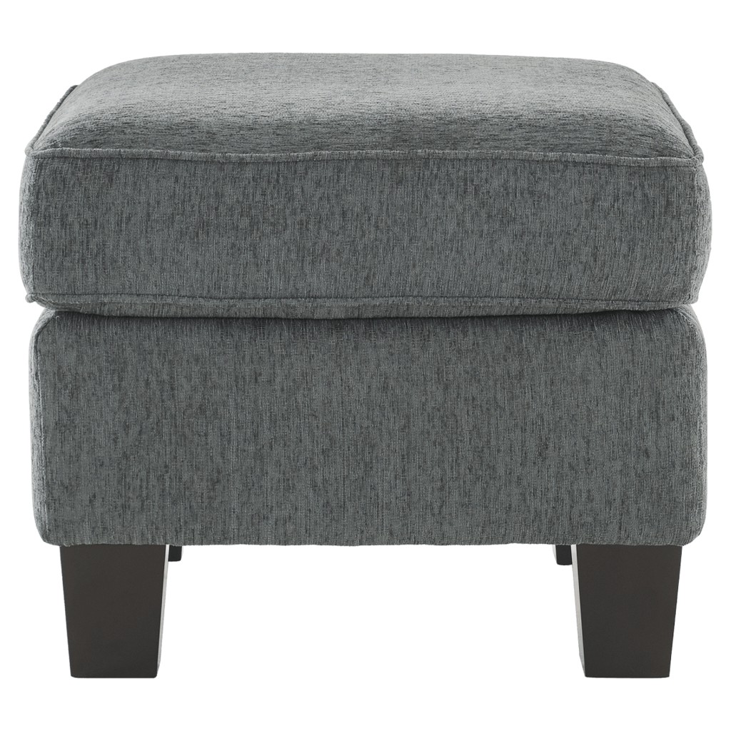 Fabric Ottoman