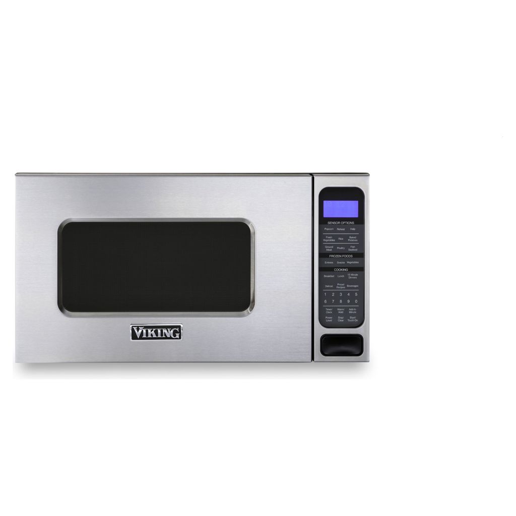 2.0 cu. ft. Professional Series Built-In Microwave Oven  Stainless Steel