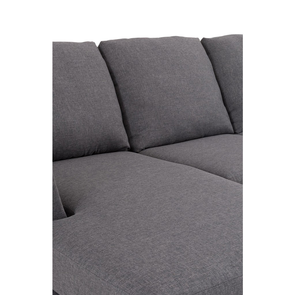 Sofa chaise longue réversible