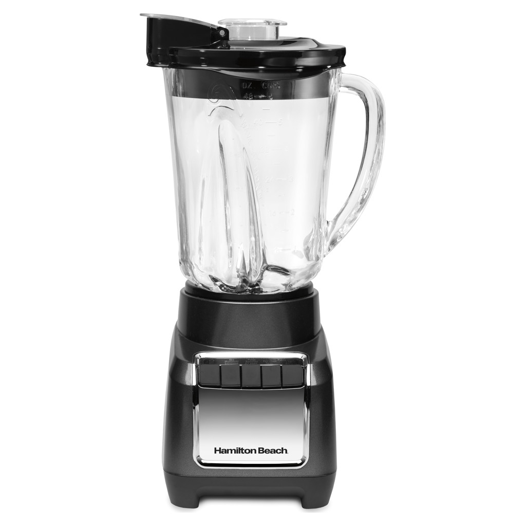 Glass Blender 48 oz. 700W