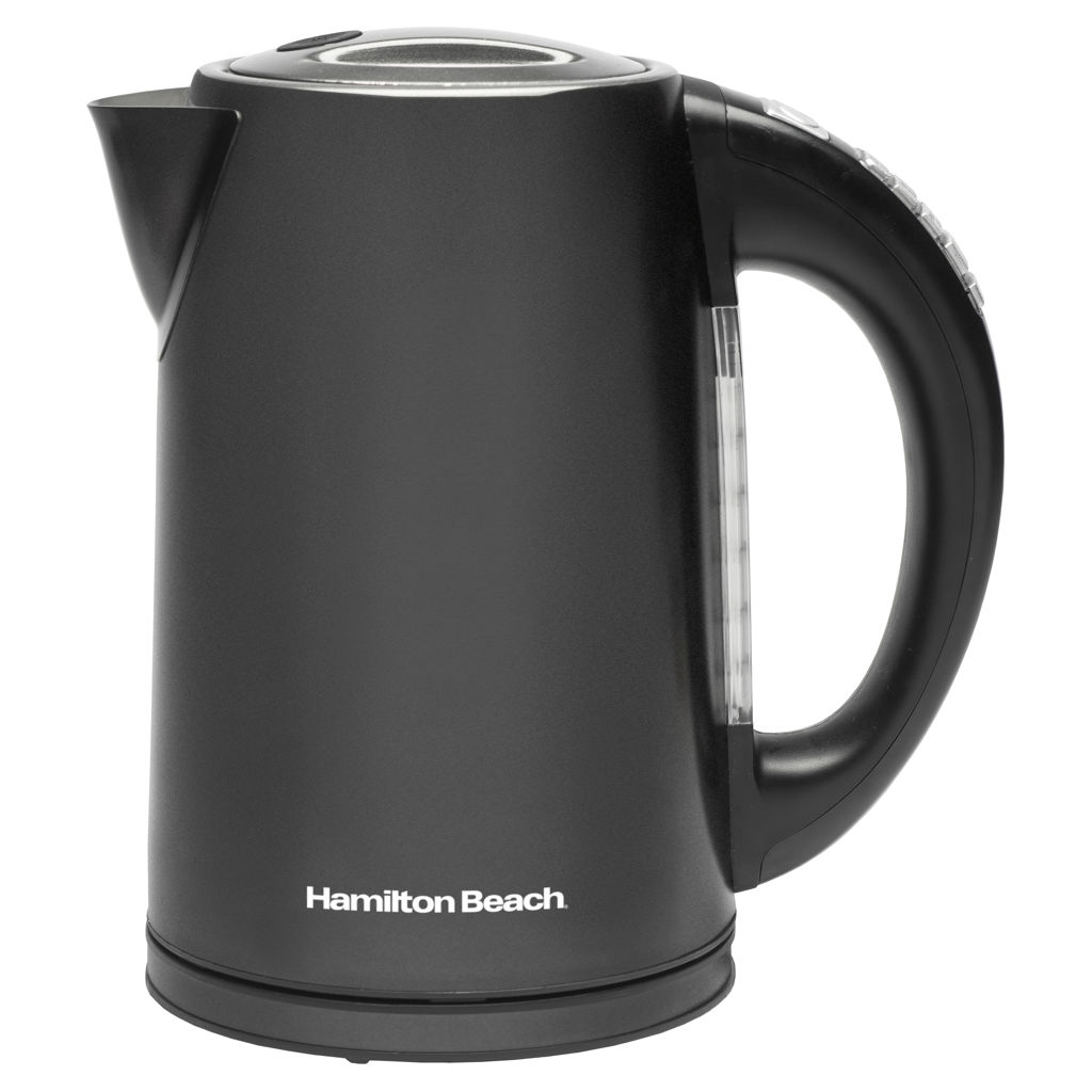 Hamilton beach hot sale elite kettle