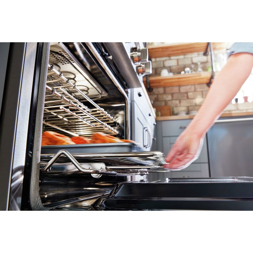 Cuisinière encastrable au gaz naturel 30 po