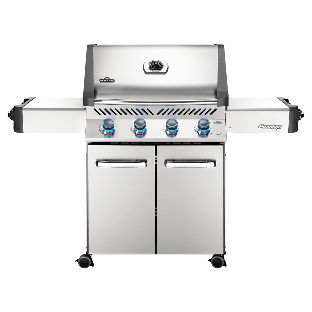 Napoleon lex485rsibpss 2024 propane gas grill