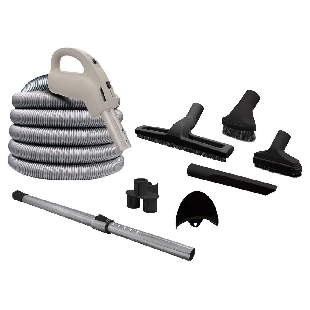 Central Vacuum Accessory Kit