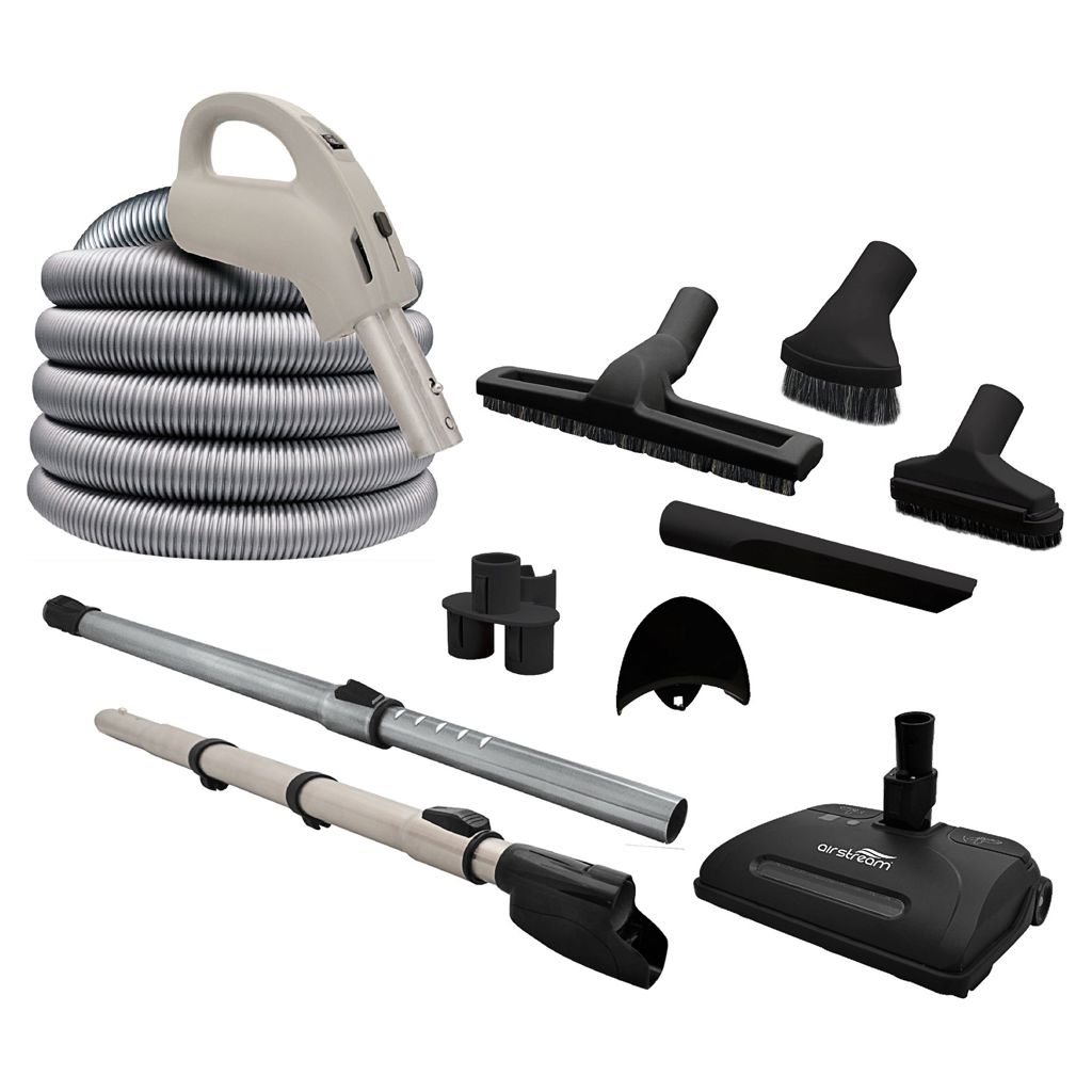 Accessory kit with 30' hose