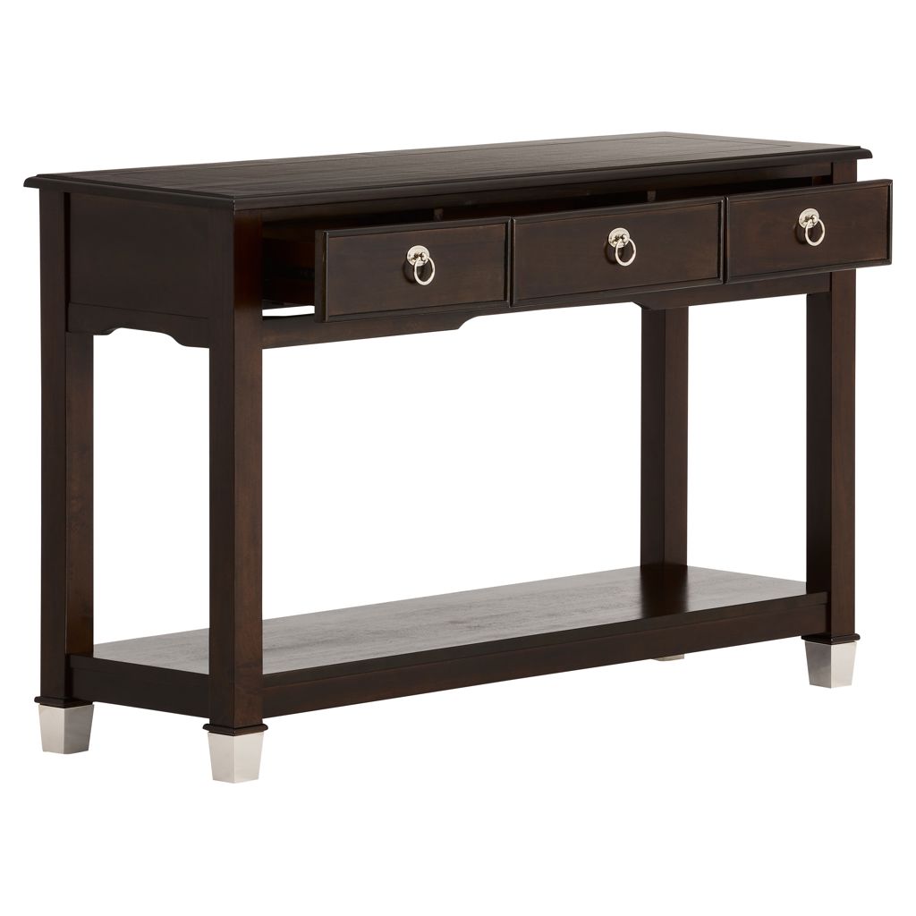 Table console