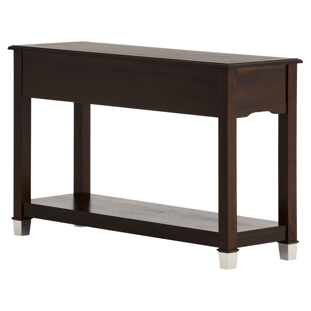 Table console