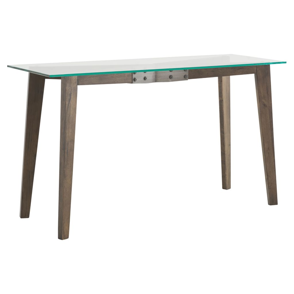 Table console