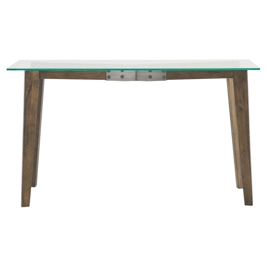 Table console