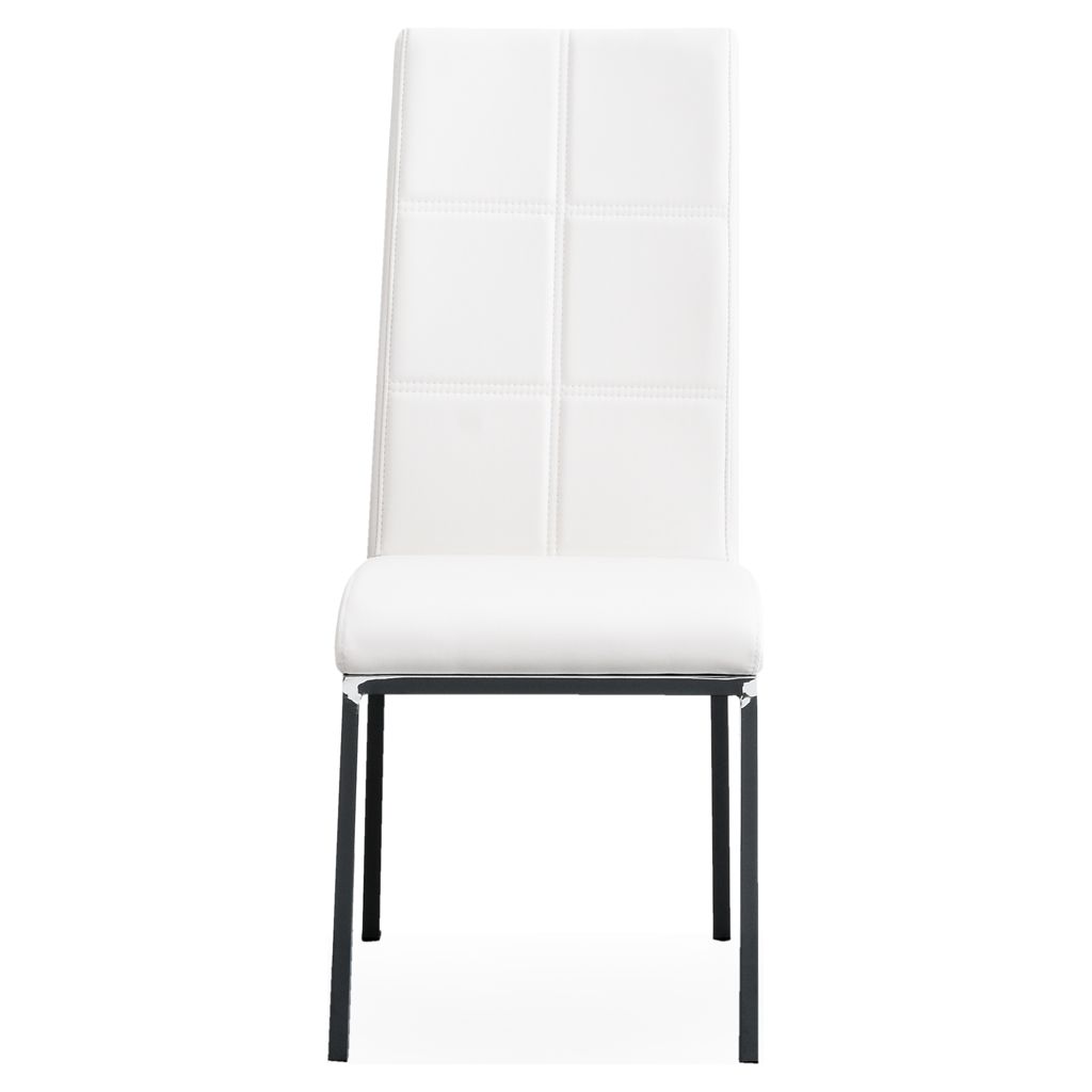 ★manian★ Dining Chair Mazin 738S3-WT | Tanguay