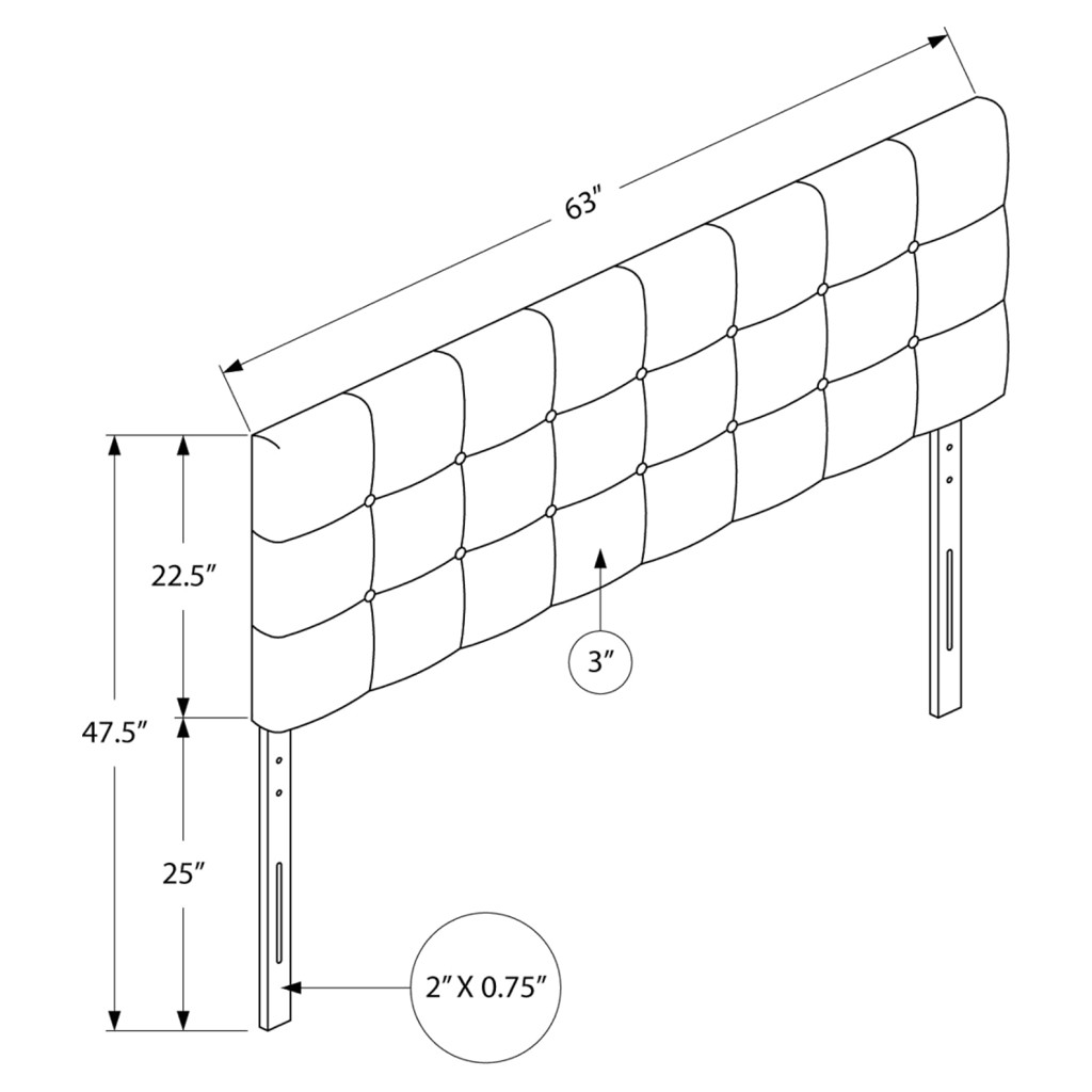 Headboard (Queen)