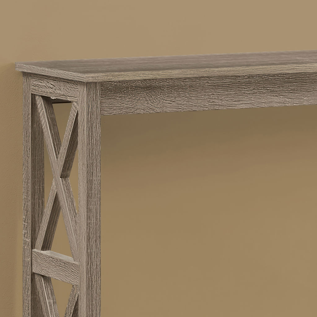 Table console