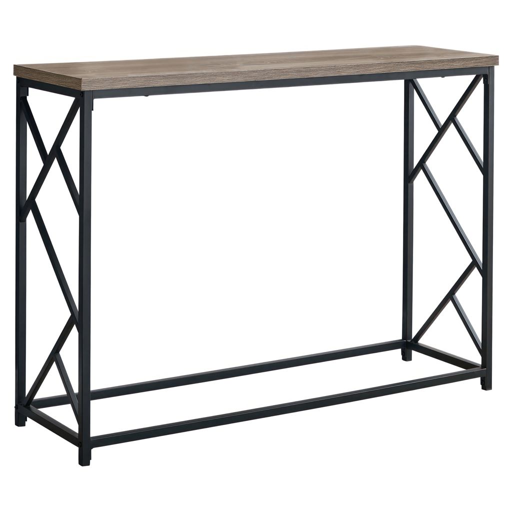 Table console