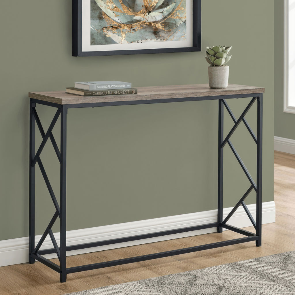 Table console