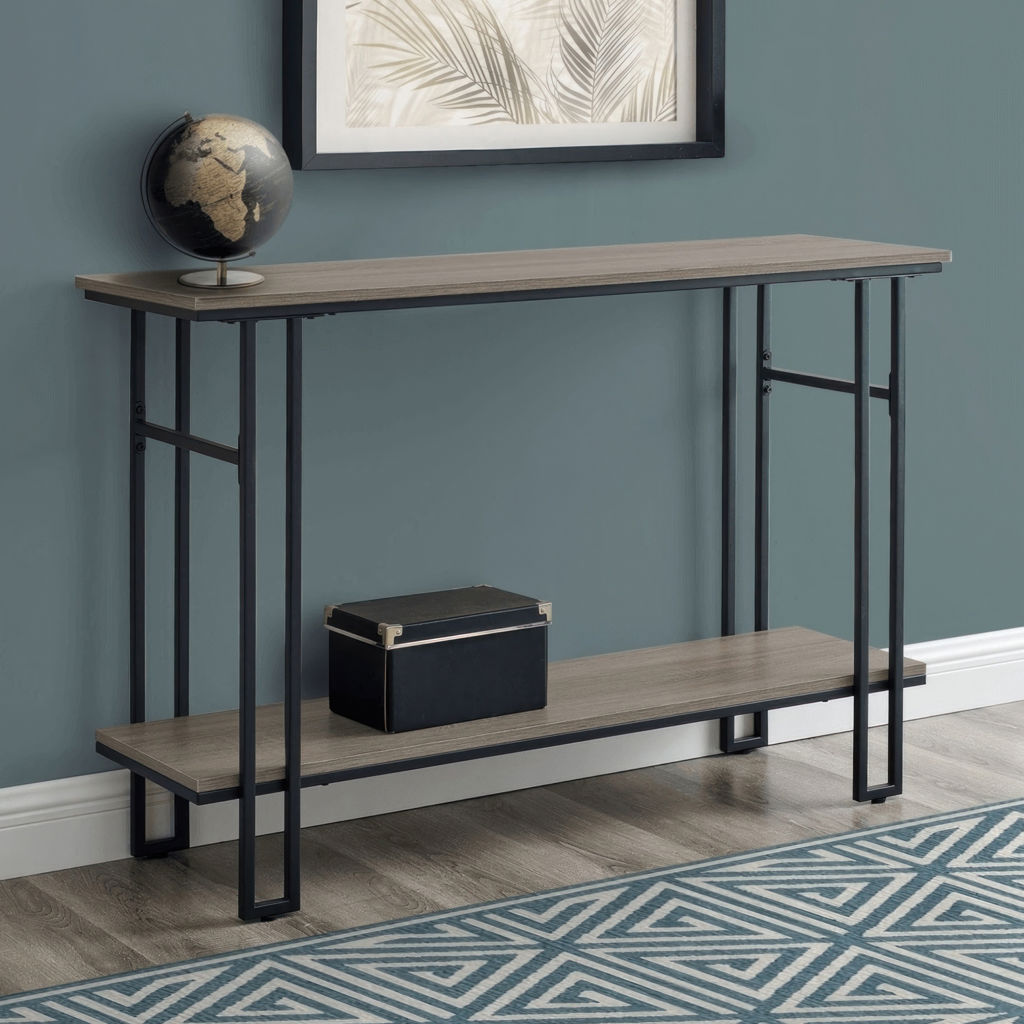 Table console