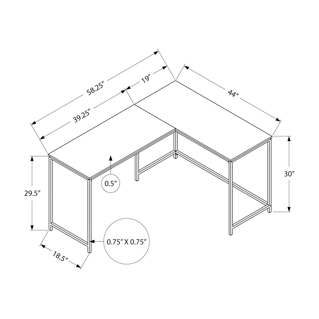 Computer Desk