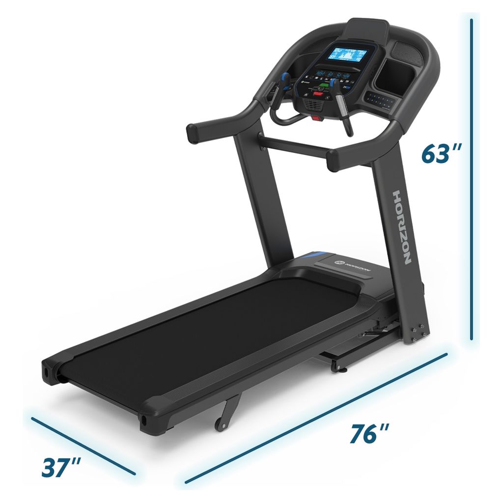 Horizon Treadmill Horizon 7024 Tanguay