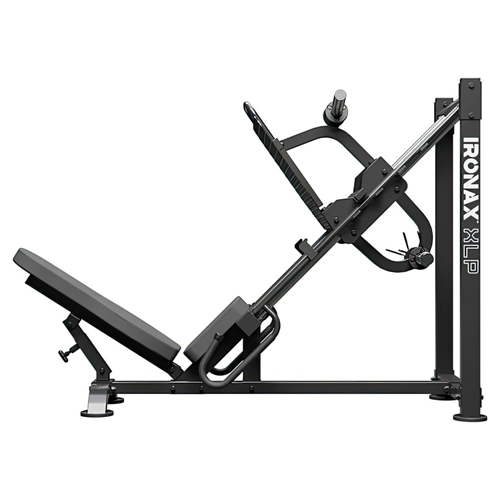 IRONAX XPX OLYMPIC BAR HOLDER – The Treadmill Factory