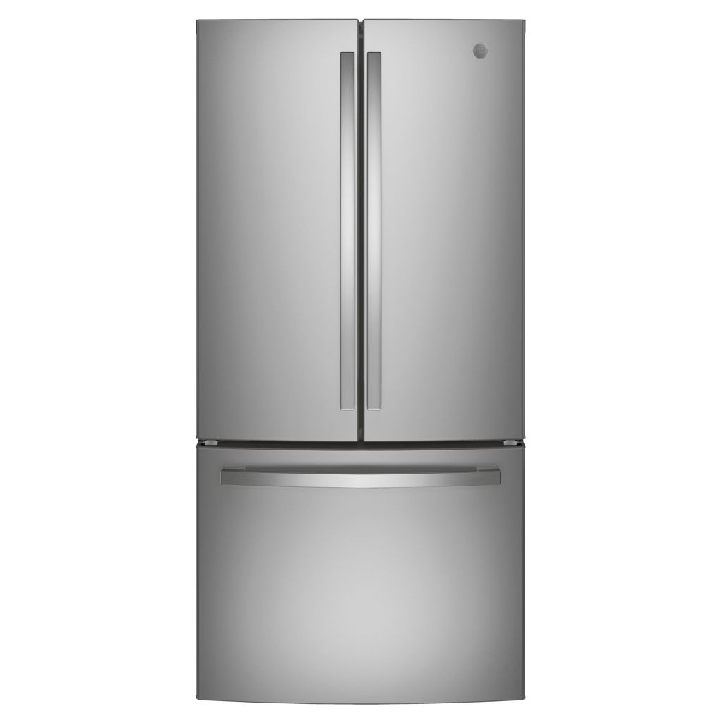 Réfrigérateur à double portes 18.6 pi3