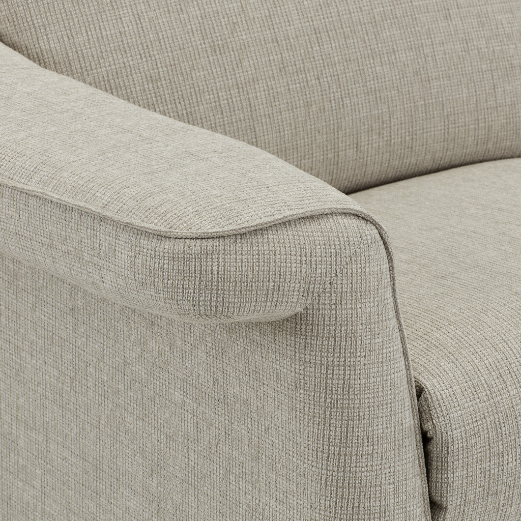 Nolan Power Recline Fabric Sofa