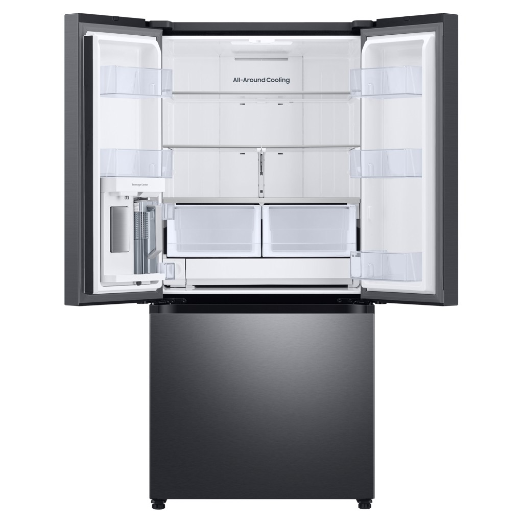 Réfrigérateur à double porte 24.5 pi3