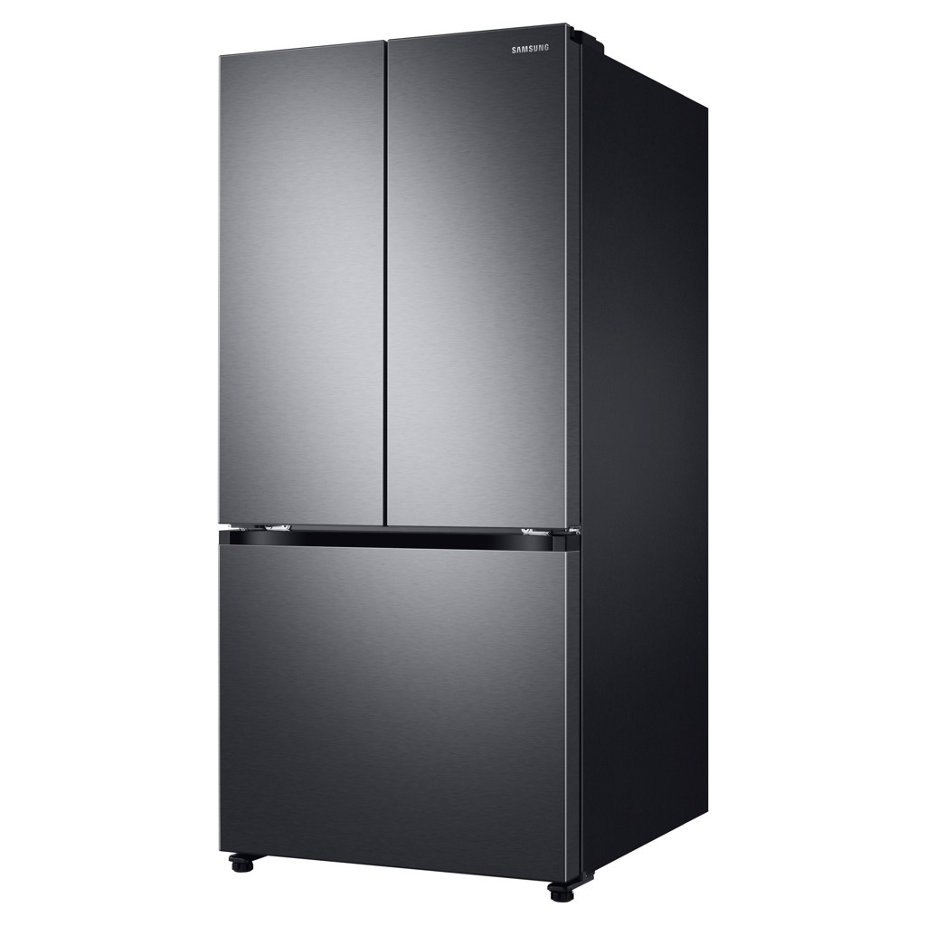 Réfrigérateur à double porte 24.5 pi3