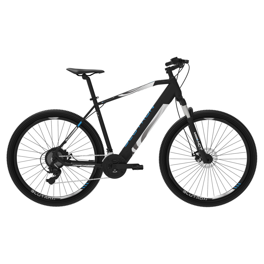 Blutron 21-Speed E-Bike