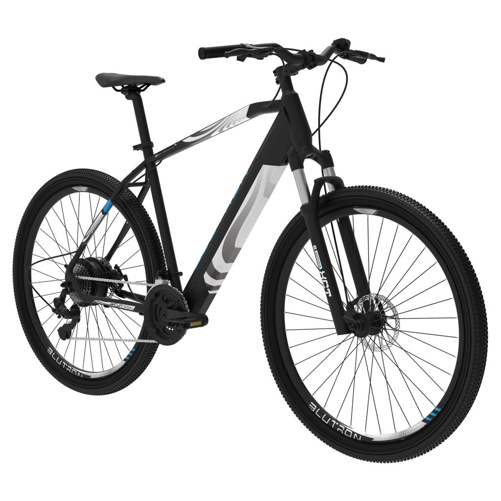 Blutron 21-Speed E-Bike