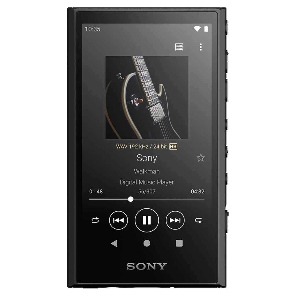 Digital Music Player Sony NW-A306 | Tanguay