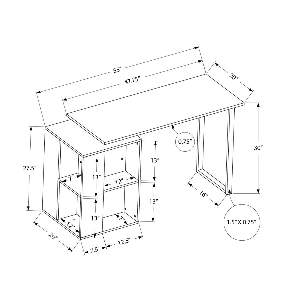 Computer Desk