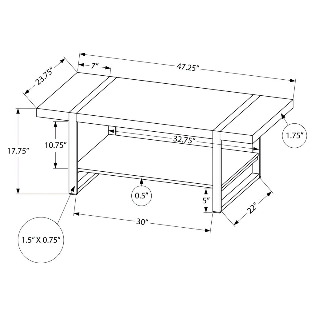 Table à café