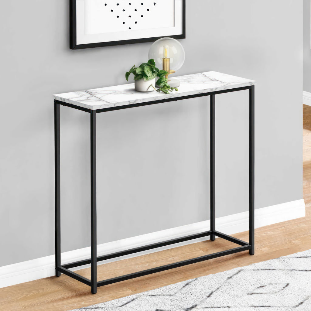 Table console