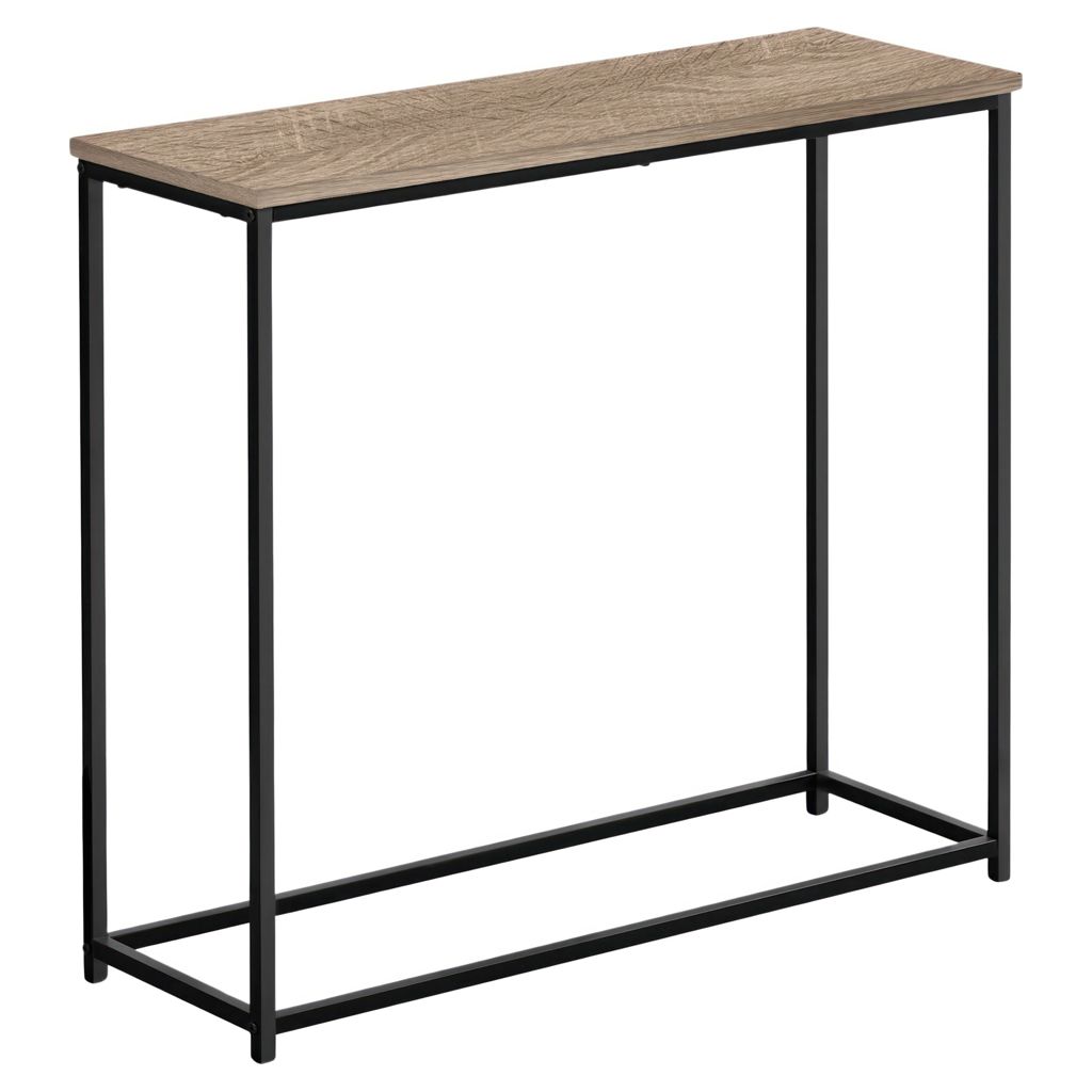 Table console