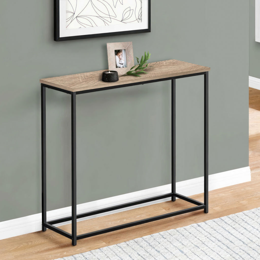 Table console