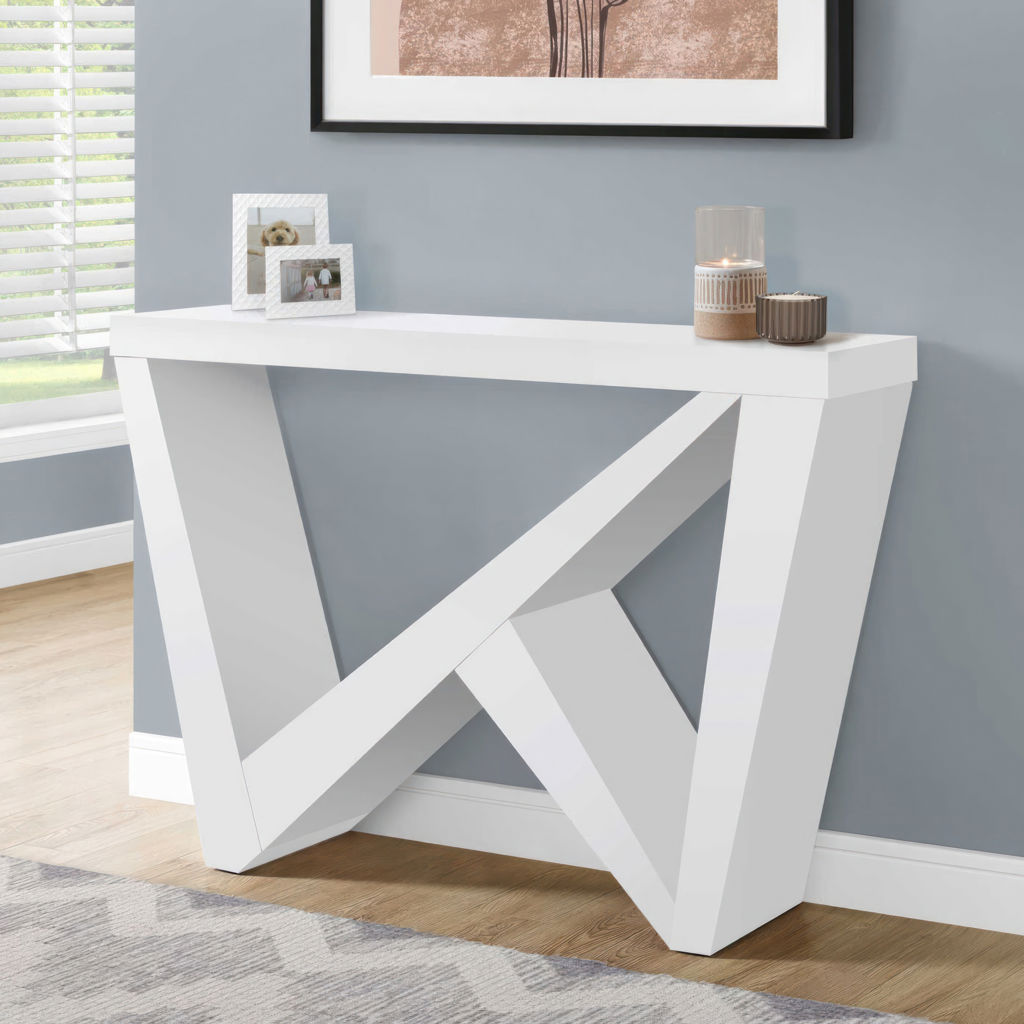 Table console